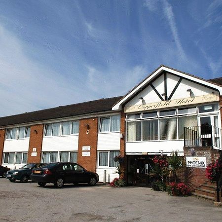 Copperfield Hotel Leicester Exterior photo