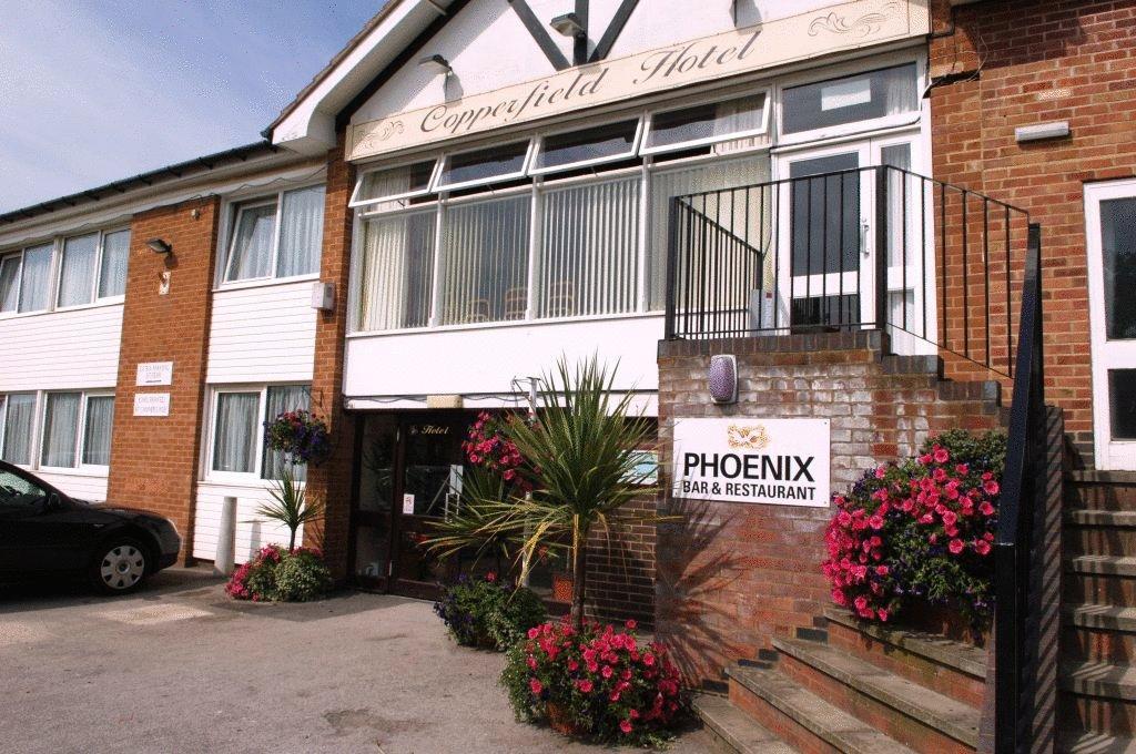 Copperfield Hotel Leicester Exterior photo