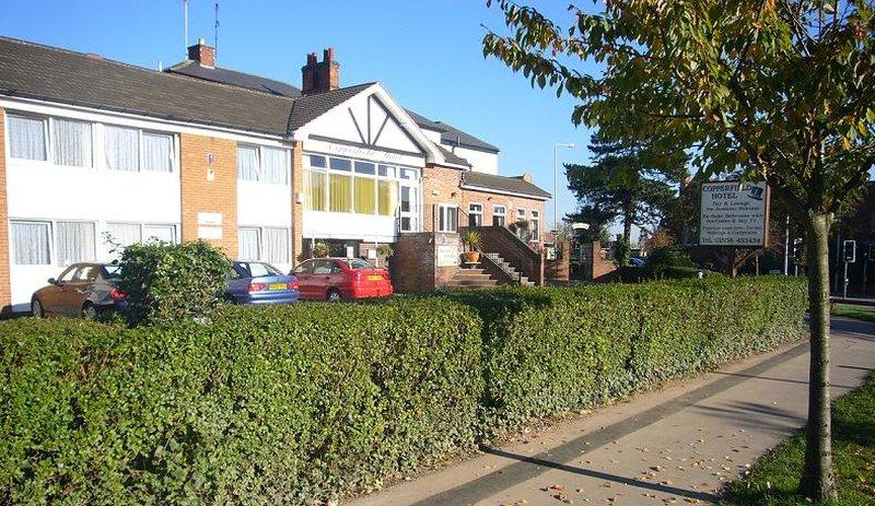 Copperfield Hotel Leicester Exterior photo