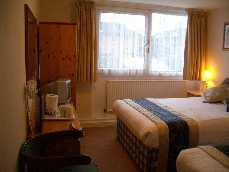 Copperfield Hotel Leicester Room photo